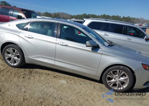 2015 Chevrolet Impala 1Lt z USA, uszkodzony, nr VIN 2G1115SL2F9179526